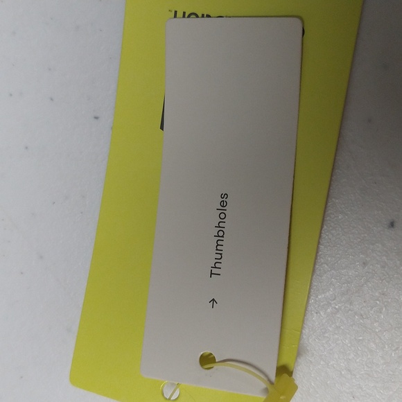 NEW! Boys' Tech Fleece Sweatshirt Hoodie, Orange / Red - All In Motion - Picture 14 of 14